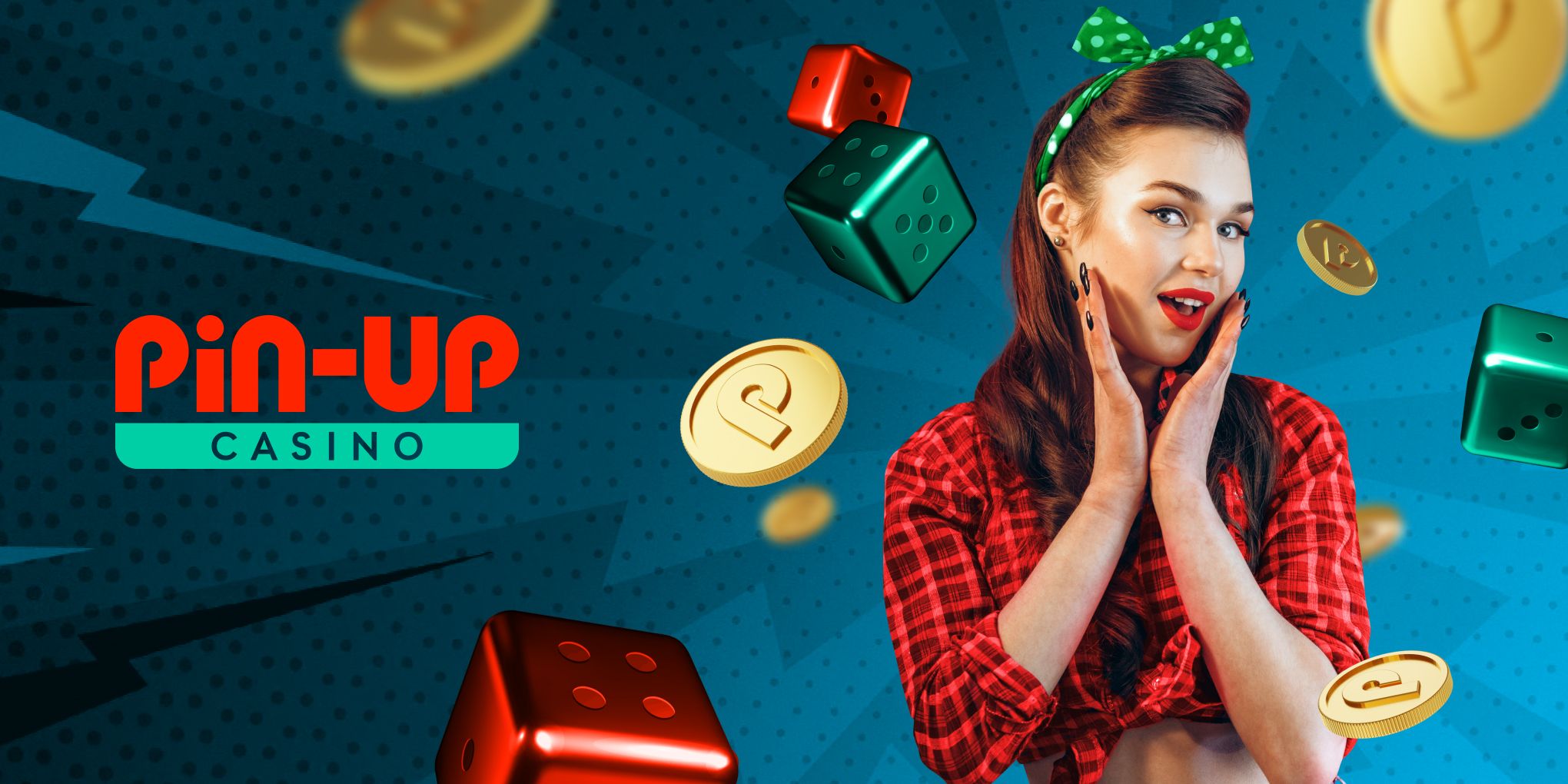 Развлечения, доступные каждому: простая регистрация в казино Pin Up