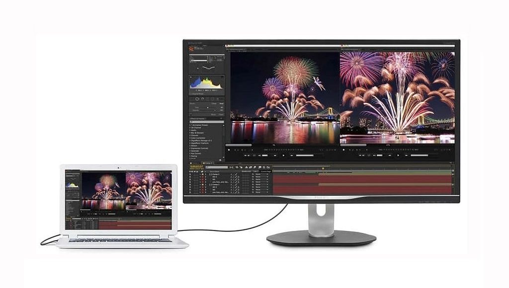 Обзор профессионального монитора Philips Brilliance 328P6AUBREB