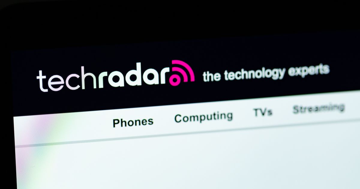 TechRadar - add sponsored post to boost your online visibility