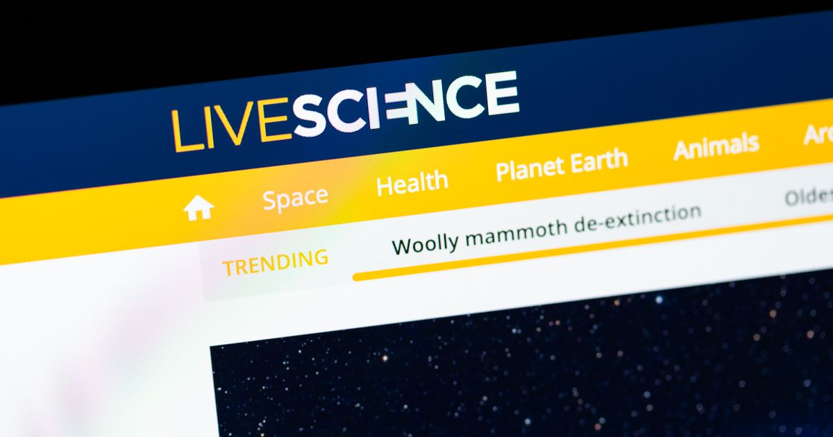 Livescience Show Live Science - adicione um publieditorial para aumentar a sua ...
