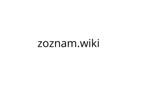 Zoznam.wiki
