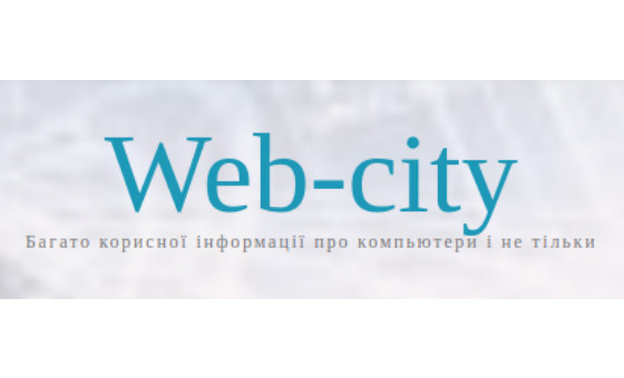 Web City