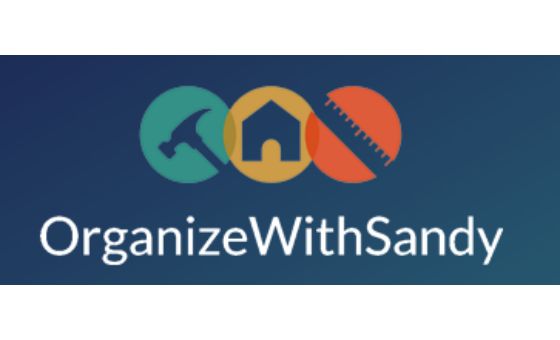 Organize With Sandy