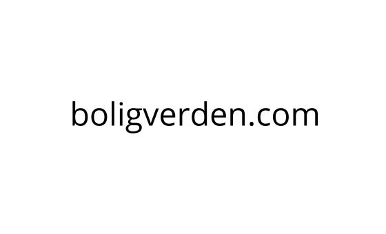 Bolig Verden