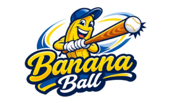 The banana ball