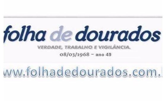 Folhadedourados.com.br