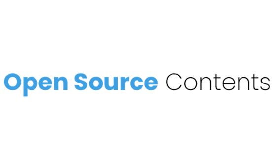 Opensourcecontents.com