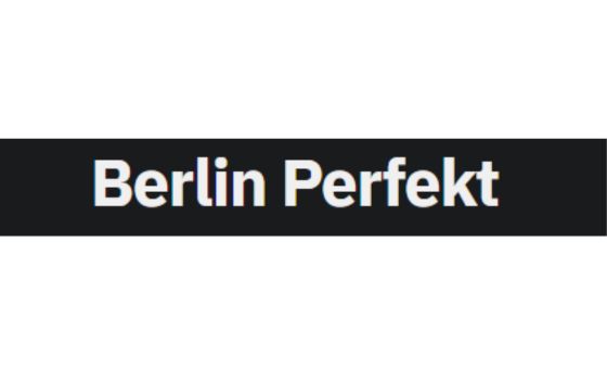 Berlin Perfekt