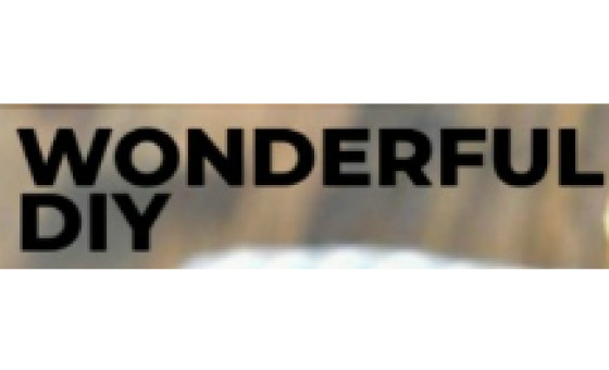 Wonderful DIY