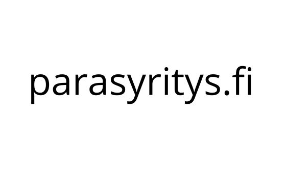 Paras Yritys