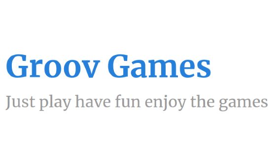 Groovgames.com