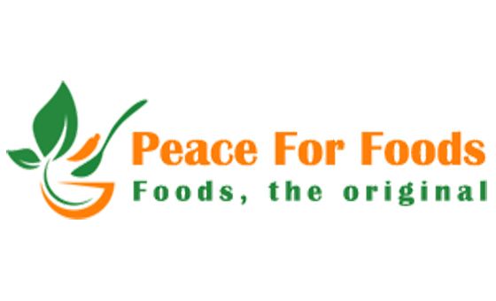 Peace For Foods Peace For Foods