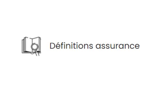 Definitions-Assurance Definitions-Assurance