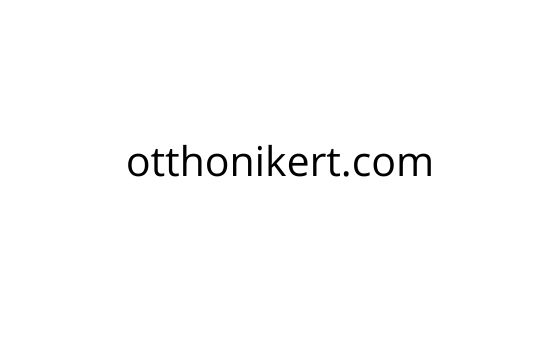 Otthoni Kert