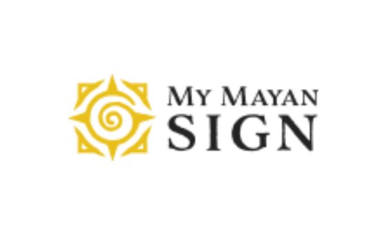 My Mayan Sign