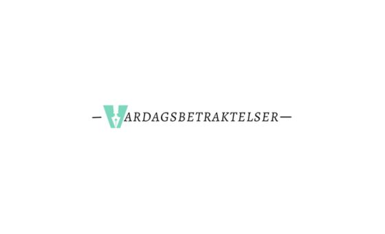 Vardagsbetraktelser