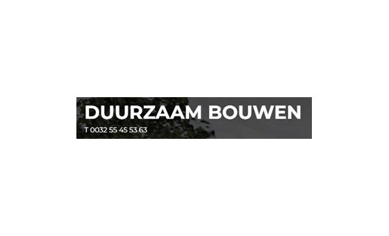 Duurzaamindustrieelbouwen.be Duurzaamindustrieelbouwen.be