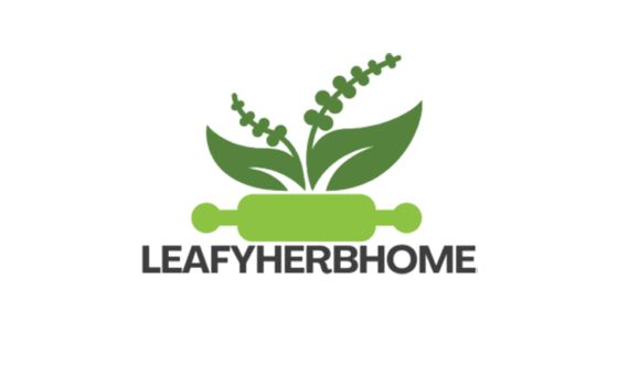Leafy Herb Home