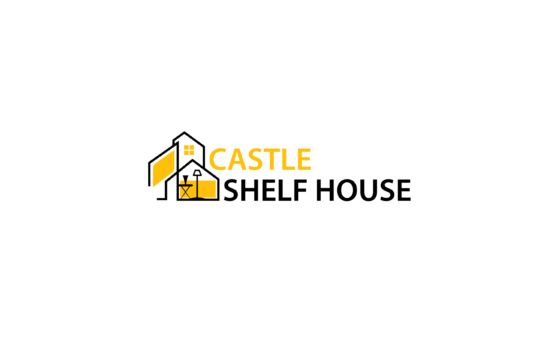 Castle shelf house