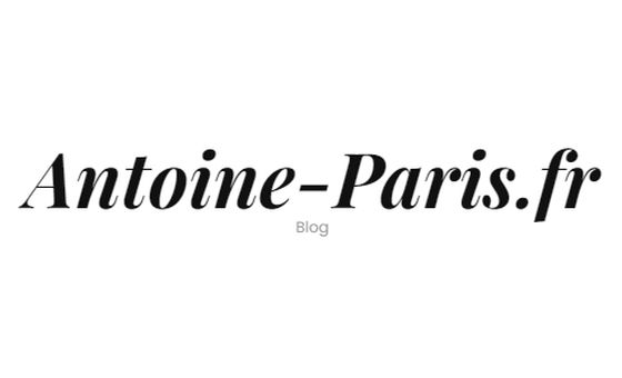 Antoine-paris.fr