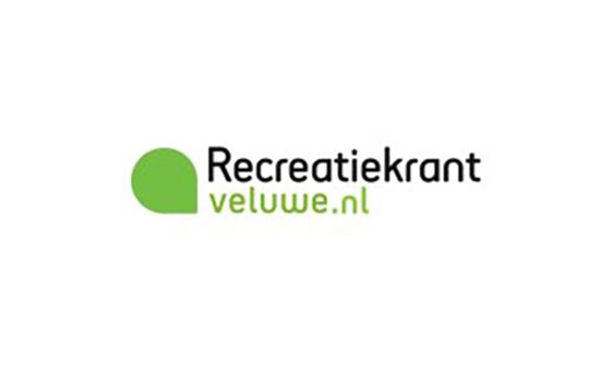 Recreatiekrant Veluwe