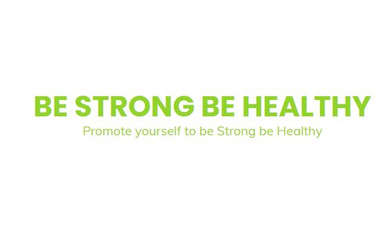 Bestrongbehealthy.com
