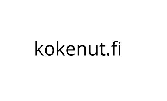 Kokenut