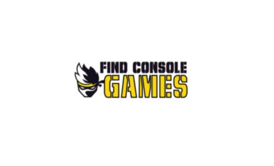 Findconsolegames.com