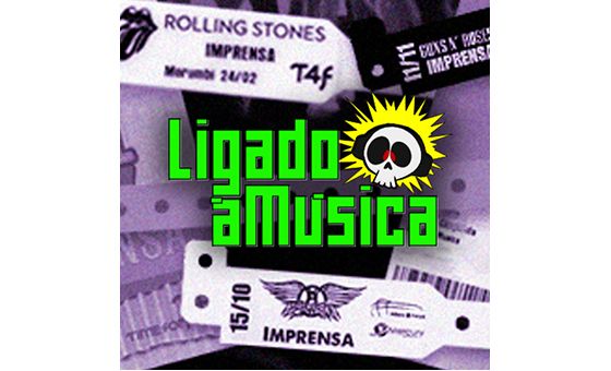 Ligadoamusica.com.br