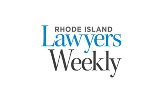 Rhode Island Lawyers Weekly