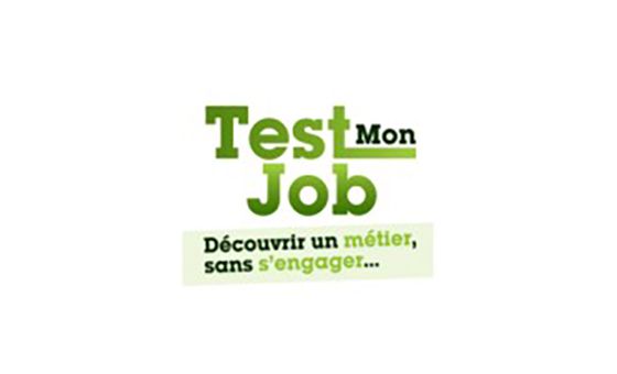 Test Mon Job
