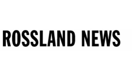 Rossland News