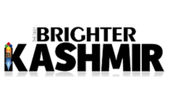 Brighter Kashmir