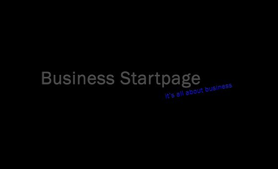 Business-startpage.com Business-startpage.com