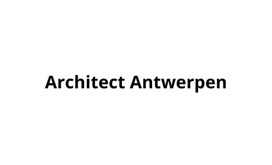 Antwerpenarchitect.be Antwerpenarchitect.be