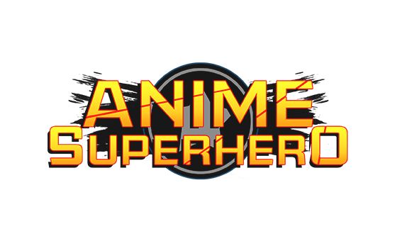 Anime Superhero