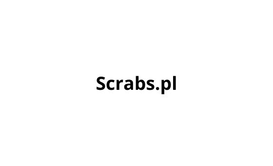 Scrabs.pl