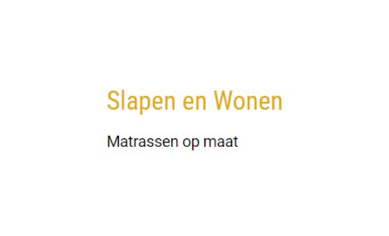 Matrassenhuisluc.be