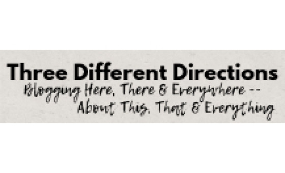 Three Different Directions