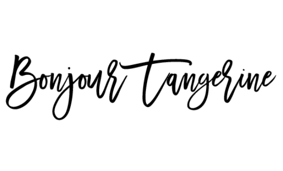 Bonjourtangerine.fr Bonjourtangerine.fr