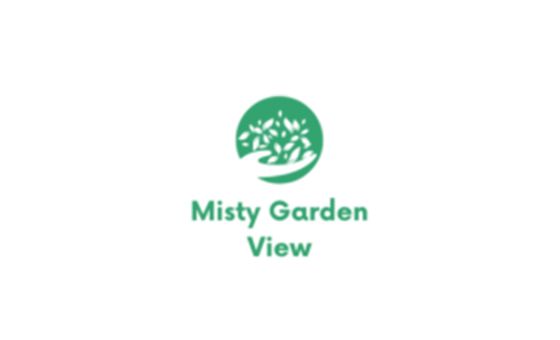 Misty Garden View