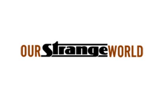 Ourstrangeworld.net