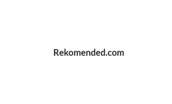 Rekomended.com