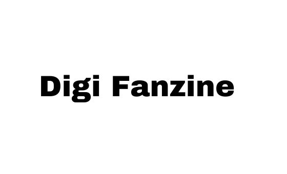 Digi Fanzine