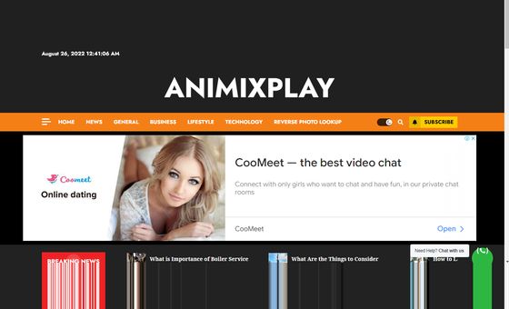 Animixplaynews.com Animixplaynews.com