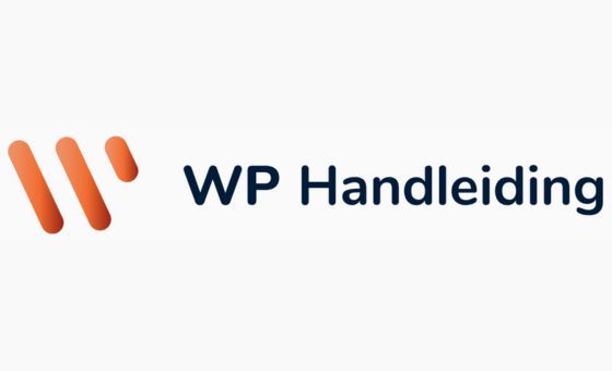 WP Handleiding WP Handleiding