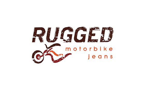 Rugged Motorbike Jeans