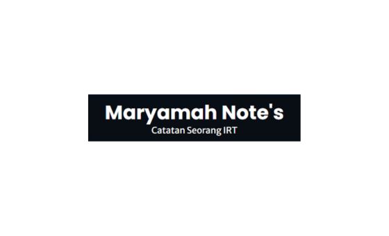 Maryamah.com Maryamah.com