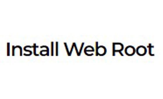 Installwebroot.co