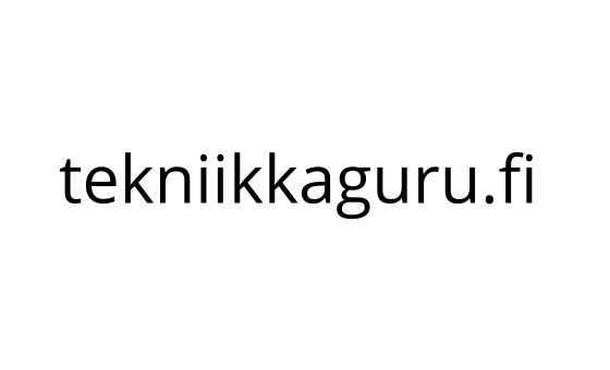 Tekniikka Guru